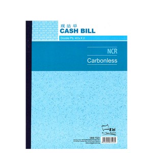 UNI (NCR) CASH BILL SBB-7523 